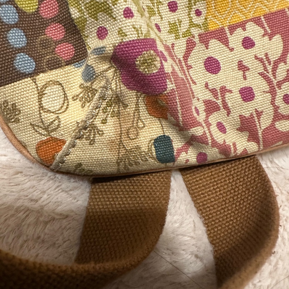 Patchwork Crossbody Bag - image 10